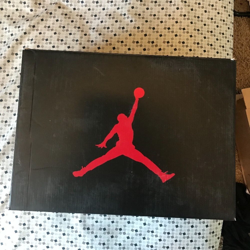 Air Jordan 6 retro weats